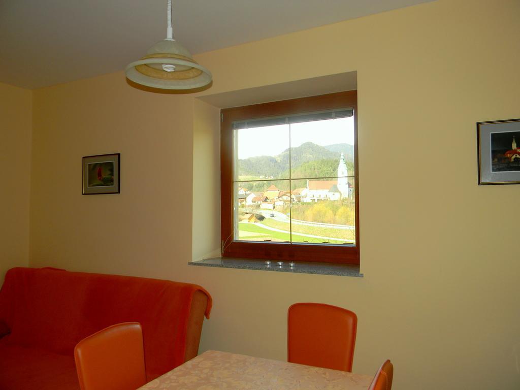 Вилла Tourist Farm Kolar Ljubno Номер фото