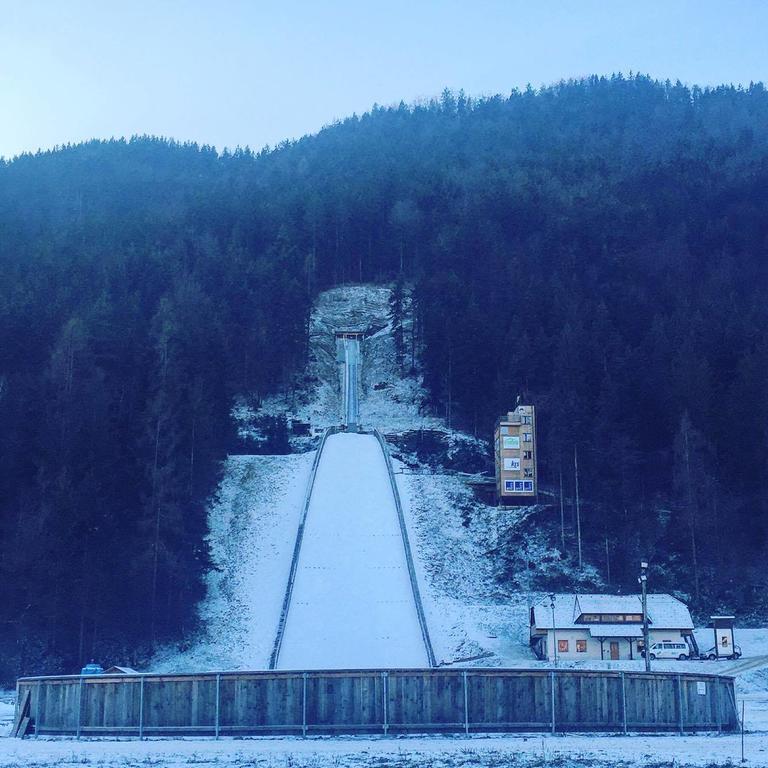 Вилла Tourist Farm Kolar Ljubno Экстерьер фото